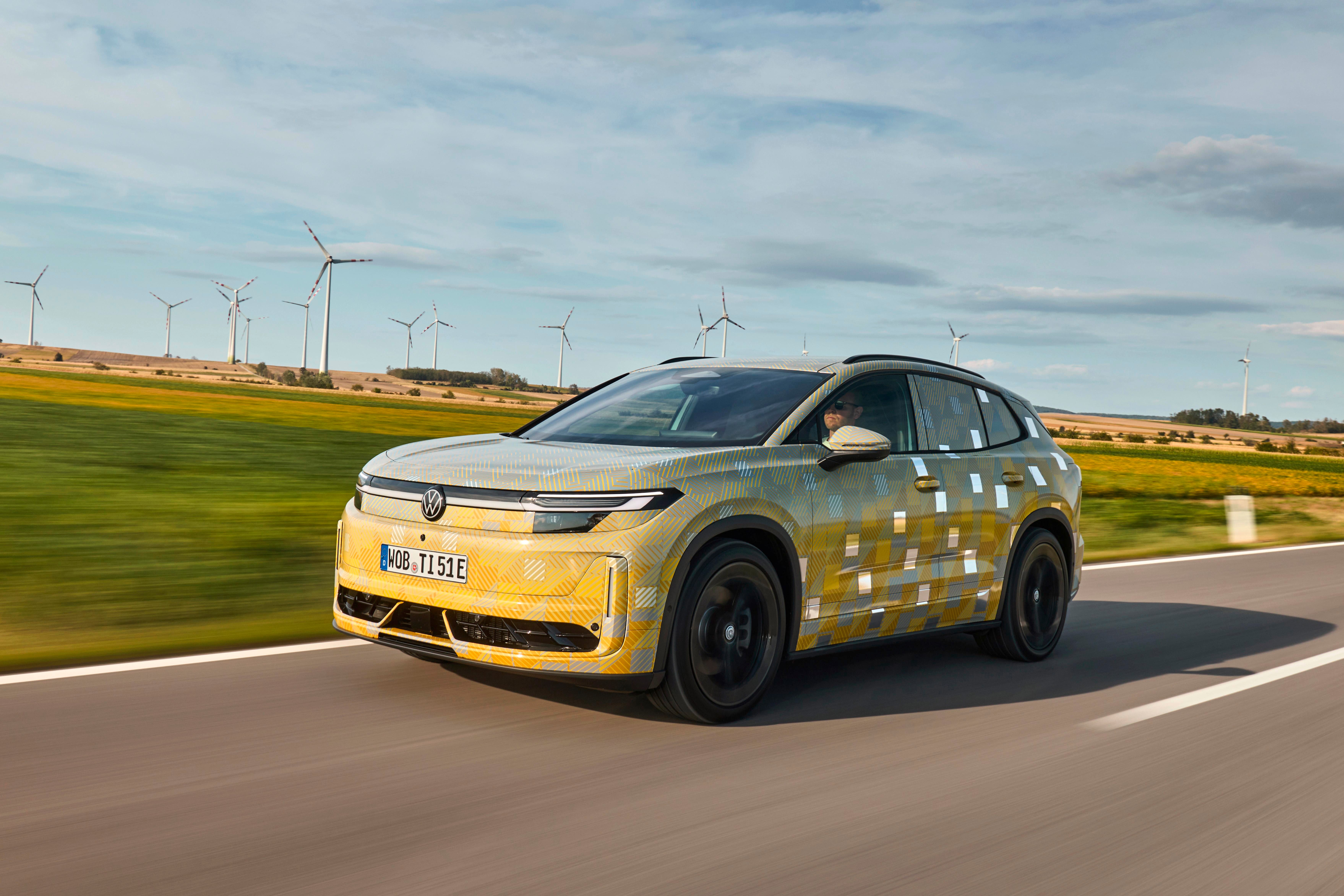 Volkswagen Swaps Retired ID.4 for ID.Tiguan, Europe First in Early 2027