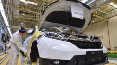 Honda's First Loss in 70 Years Adds to Recession Fears, Crypto Sentiment Sours