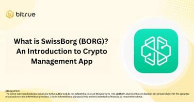 SwissBorg DAO Fund to Simplify Voting with Three-Option System