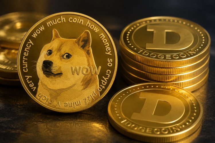 Dogecoin's Triangle Pattern Reappears as Token Nears Breakout Zone