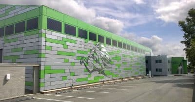 Kingspan Lifts Guidance as Data Center Construction Surges