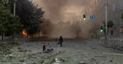 Russia Urges US Citizens to Leave Kyiv, Warns of Imminent Strikes