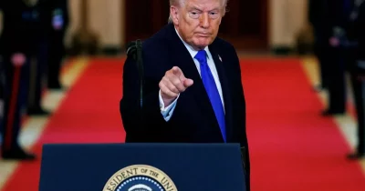 Trump's Iran Decision Looms as Crypto Markets Brace for Weekend Volatility