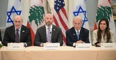 Israel-Lebanon Ceasefire Sparks Crypto Volatility, Traders Eye Iran Talks