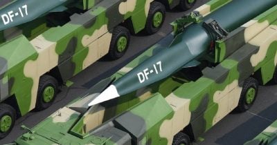 China Develops Hypersonic Weapon to Strike US Command Aircraft from Thousands of Miles Away