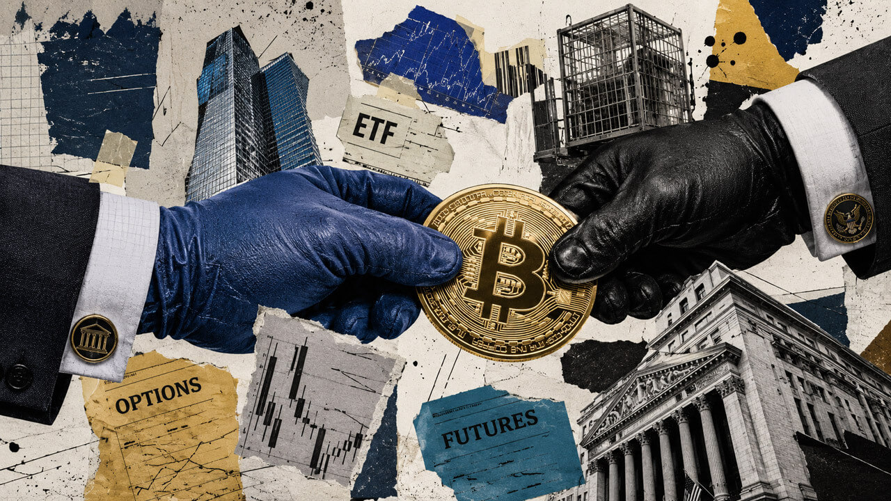 Purdue Study: CME Bitcoin Futures Cost 2.6 Points More Than IBIT Options on Average