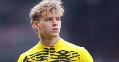 Celtic FC Open Talks to Sign Borussia Dortmund's Cole Campbell After World Cup Omission