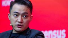 Justin Sun Sues Trump Family’s World Liberty Over $45 Million Token Dispute