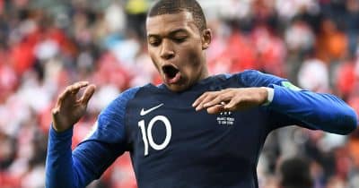 Mbappe's Brace Lifts France to 3-0 Win Over Iraq at World Cup