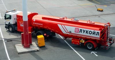 Russia Halts Aviation Fuel Exports Through November on Domestic Supply Fears