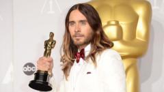 Jared Leto Faces New Allegations; Crypto Markets Unmoved