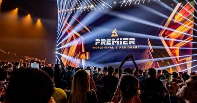 BLAST Premier Goes Without Crypto Sponsors as Esports Drought Persists