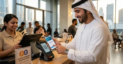 Dubai Lets Residents Pay Taxes With Bitcoin Through Crypto.com