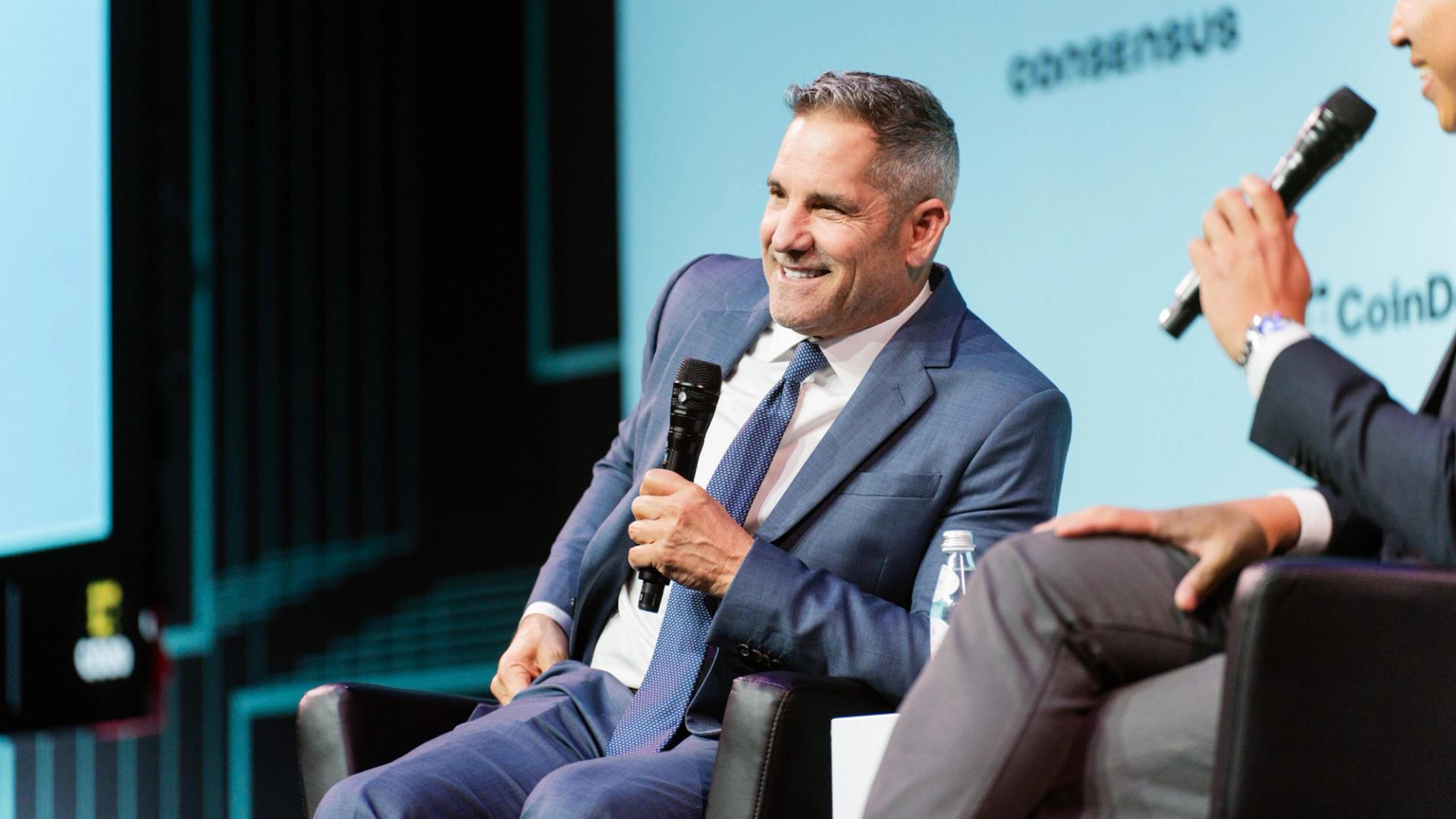 Grant Cardone Advocates Unique Bitcoin-Real Estate Investment Strategy