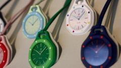 Swatch Pocket Watch Launch Triggers UK Store Chaos