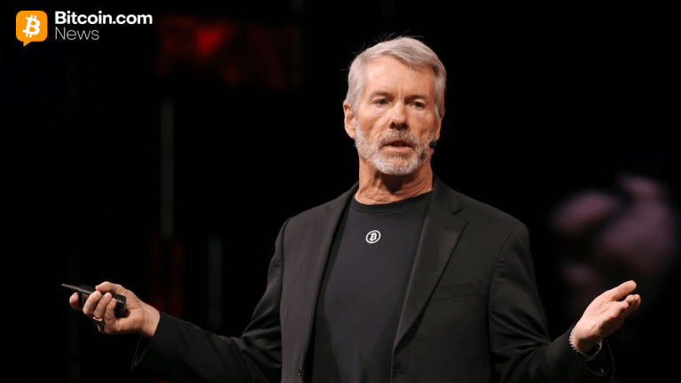 Michael Saylor Tweets 'Back to Work. BTC' as Strategy Resumes Bitcoin Buys