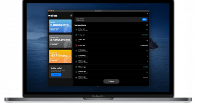 BlueWallet 8.0.0 Lets Users Generate Bitcoin Keys With Custom Entropy