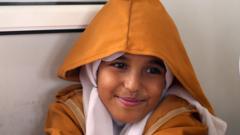 Yemeni Children Dodge Snipers and Mortars to Reach School in Taiz