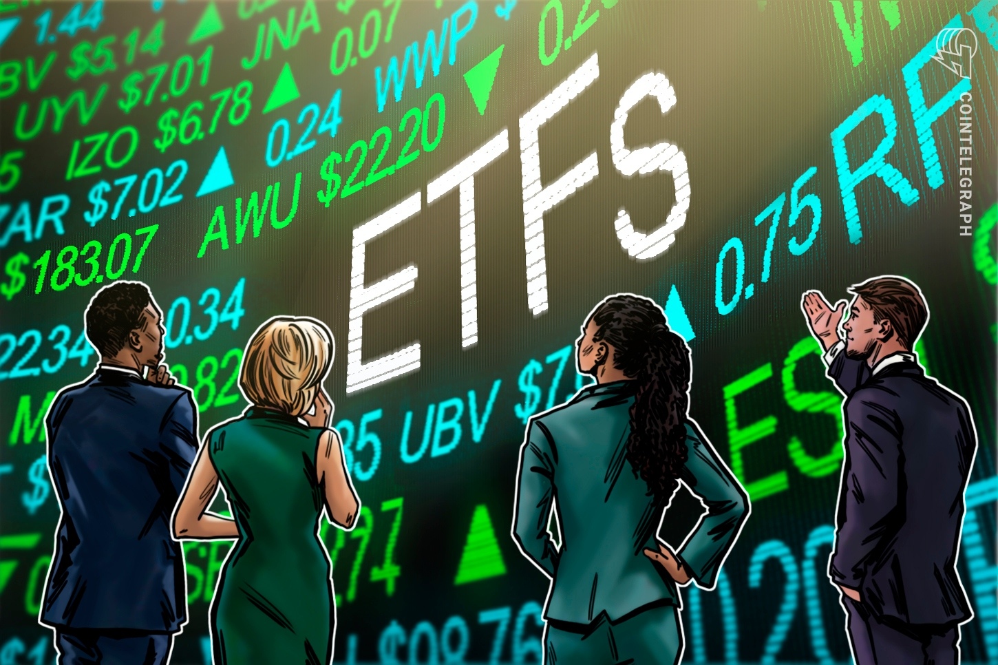 Morgan Stanley Sets 0.14% Fee on Ethereum, Solana ETFs — Cheapest in US, Analyst Says