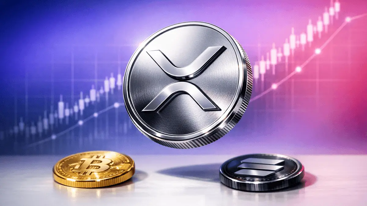 XRP Outperforms Bitcoin, Solana This Week; LiquidChain Presale Nears $1M