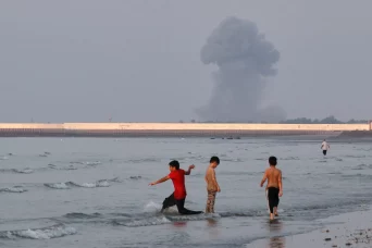 Pentagon Ammunition Shortage Pushes US-Iran Hormuz Strait Talks