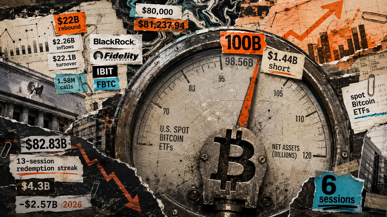 US Spot Bitcoin ETFs Extend Inflow Streak, August Sets Record at $2.72B