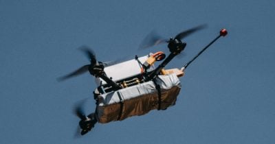 Ukraine Deploys UK-Made Drones in War Against Russia