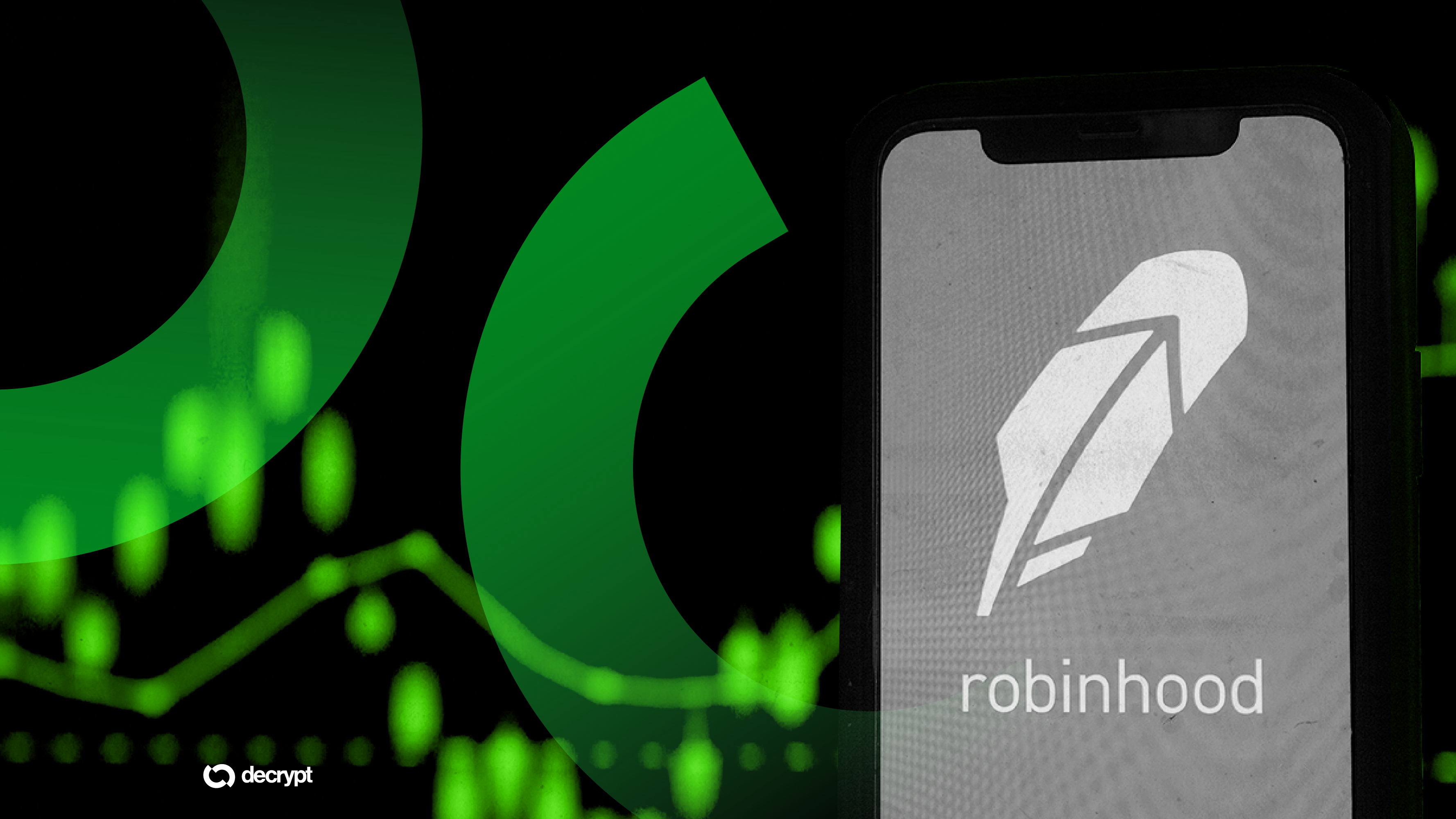 Robinhood Reports 34% Drop in Q1 Crypto Trading Revenue, Shares Slip