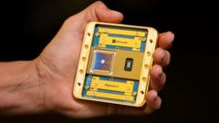 Microsoft's Quantum Chip Advance Deepens Crypto's Flight to Bitcoin