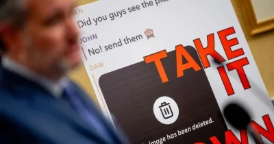 Take It Down Act Requires 48-Hour Deepfake Porn Removal on Social Media