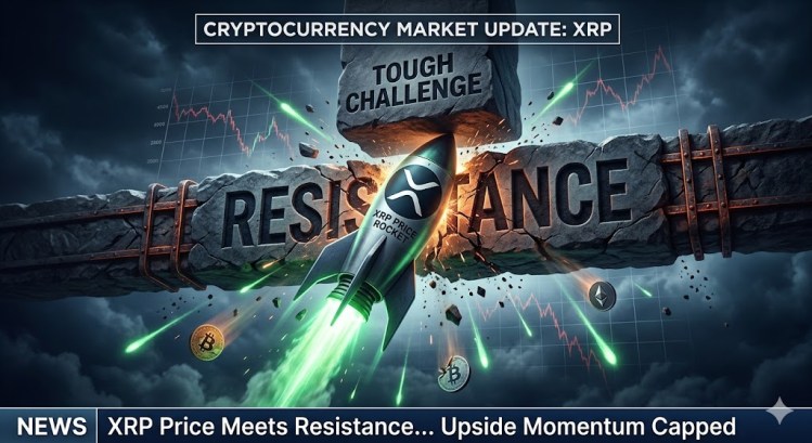 XRP Holds Above $1.1650 as Traders Eye $1.20 Breakout
