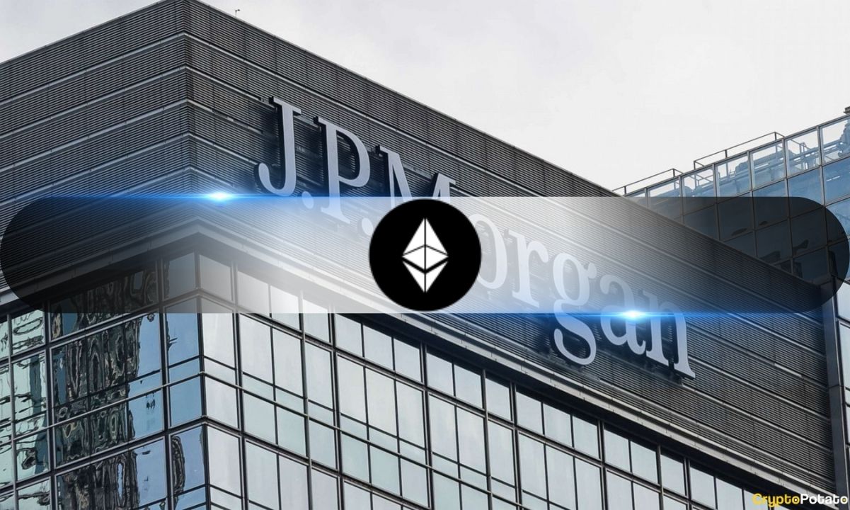JPMorgan Pushes JPM Coin Onto Ethereum, Widening Its Deposit-Token Reach