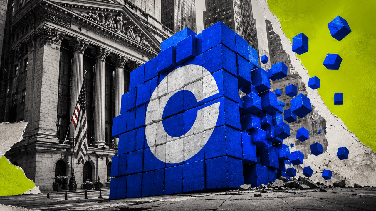 Armstrong Predicts Corporate Blockchain Consolidation, Compares to Stablecoin Market
