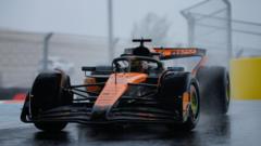 Miami Grand Prix Moved to 18:00 BST as Storms Threaten Event