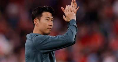 Son Heung-min Puts Retirement Rumors to Rest, Eyes Present