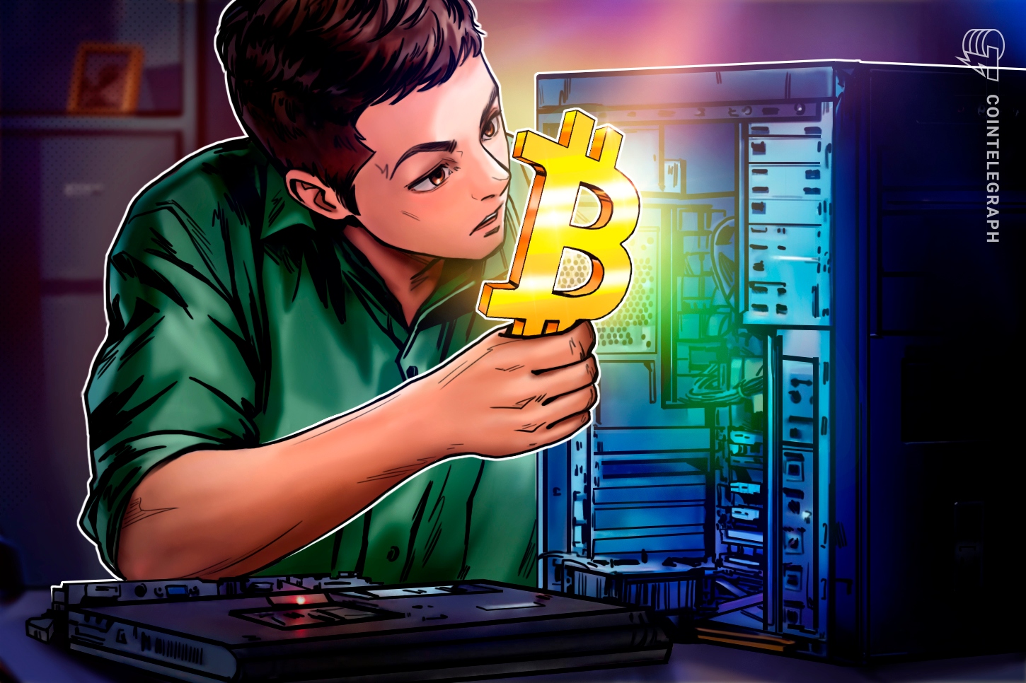 Nvidia Plans $20B Bond Sale as Bitcoin Miners Rush to AI