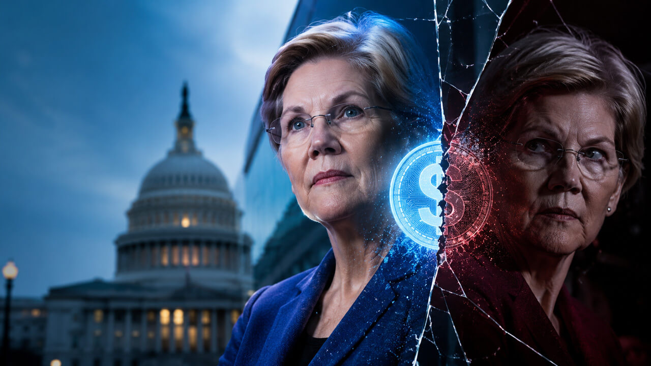 Elizabeth Warren's Housing Bill Includes Ban on Fed Retail Digital Dollar Through 2030