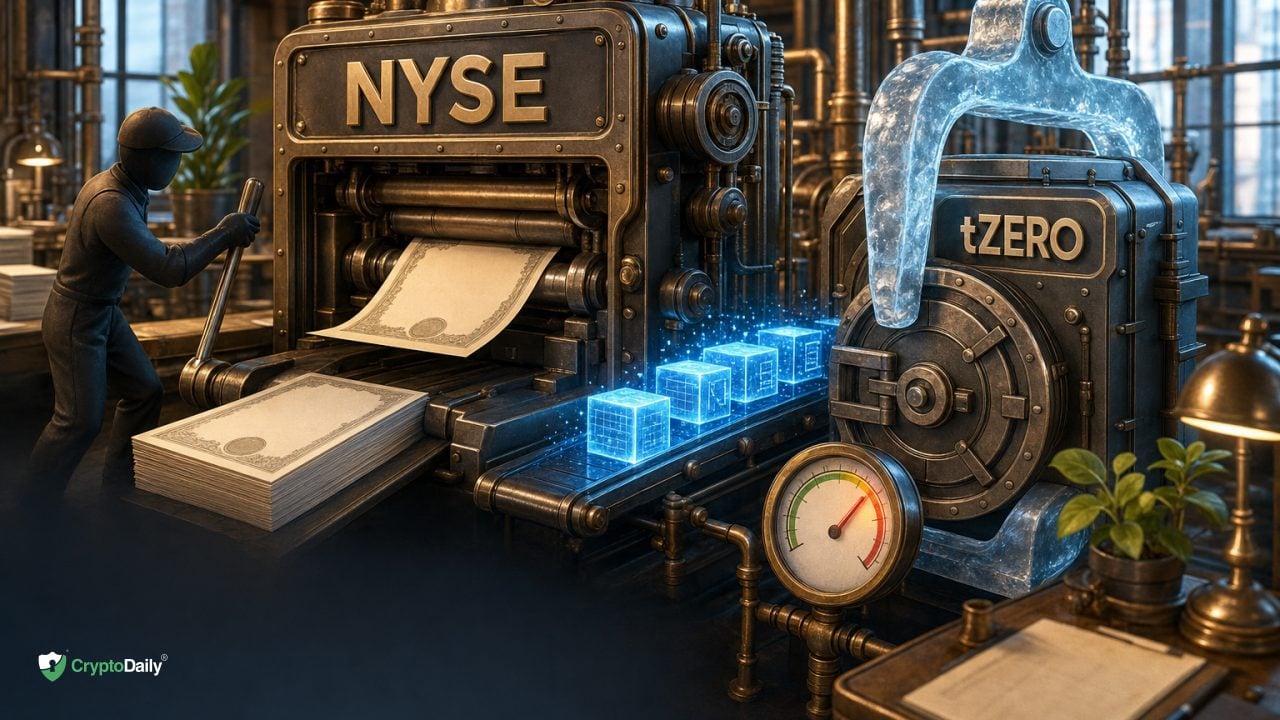 ICE Invests in tZERO, Licenses Blockchain Patents for NYSE Tokenized Platform