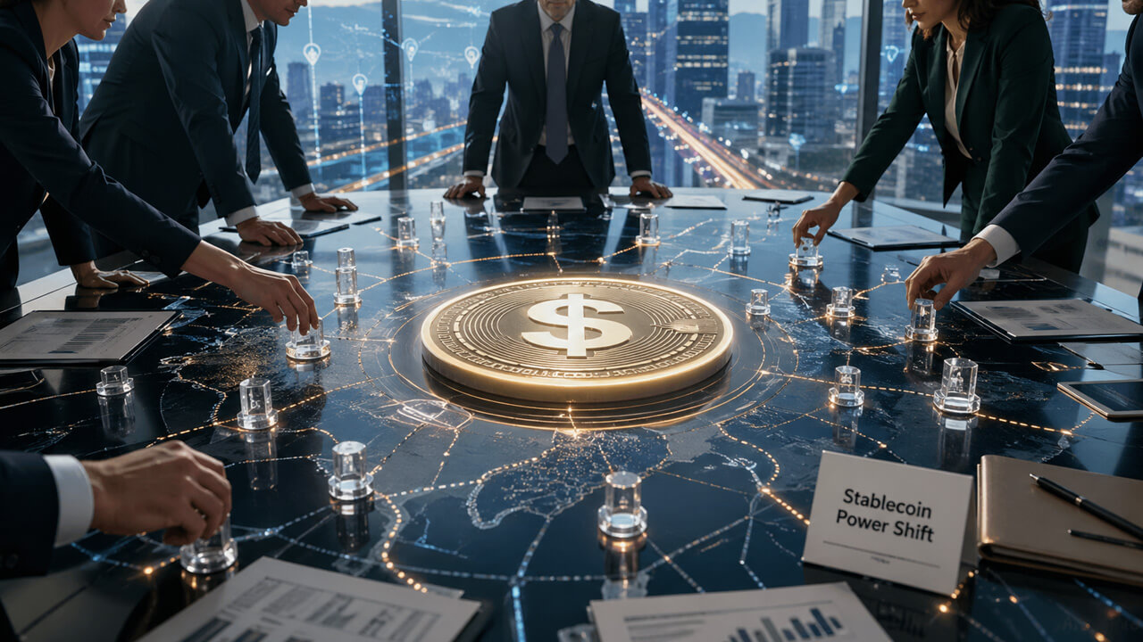 U.S. Congress Enacts GENIUS Act Banning Yield on Payment Stablecoins
