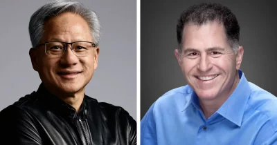 Dell and Nvidia CEOs to Deliver Joint Keynote at Dell Technologies World on May 18