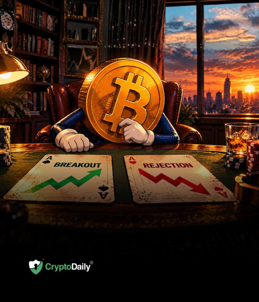 Bitcoin Pushes Back to $87K Resistance as Bull Flags Tighten