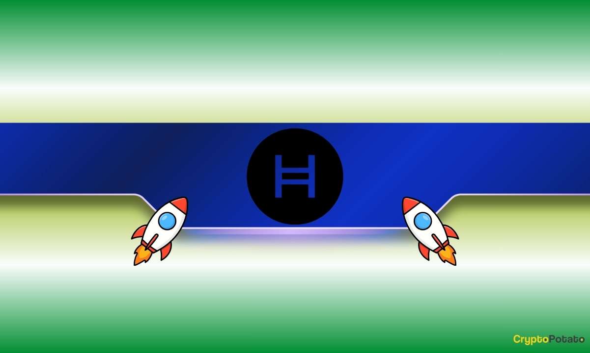 HBAR Jumps 25% on IBM-Hashgraph Identity Deal and BlackRock Tokenization