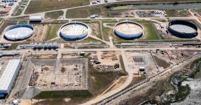 US Says Strategic Petroleum Reserve Will Exceed 300 Million Barrels by End of Iran Conflict