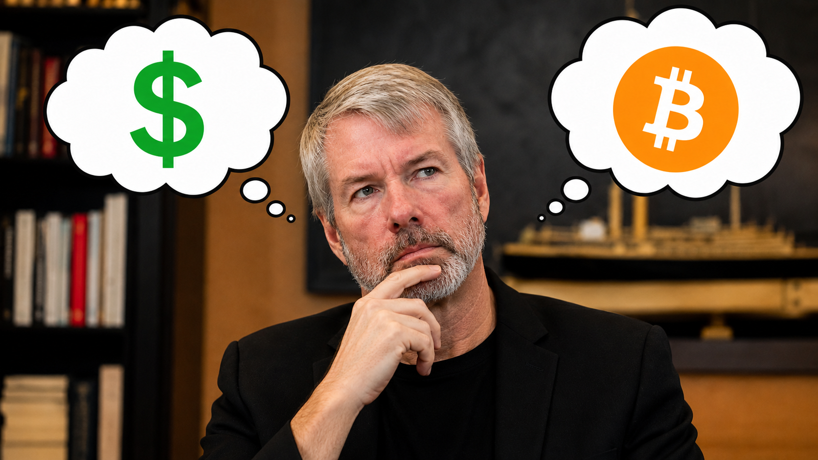 Strategy Sells Bitcoin to Build $4.65B Cash Reserve for Preferred Stock