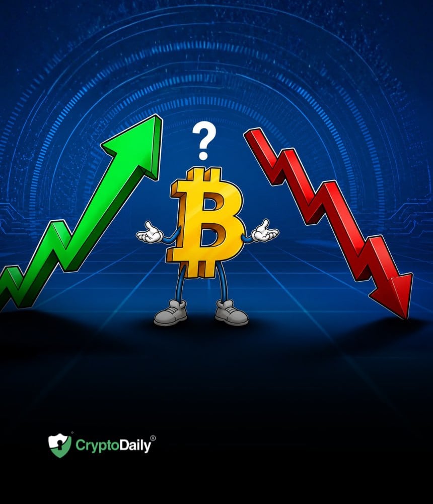 Bitcoin Tests $64,000 Support as Descending Channel Narrows