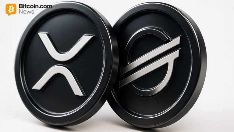 Stellar’s XLM Briefly Surged 14% as Broader Crypto Market Dipped