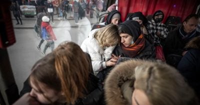 EU Extends Protection for Ukrainians, Tightens Exit Rules for Military-Age Men