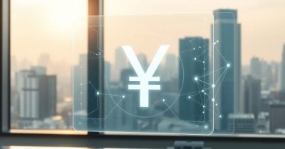 JPYC Tokenized Yen Market Cap Surges 60% in a Month