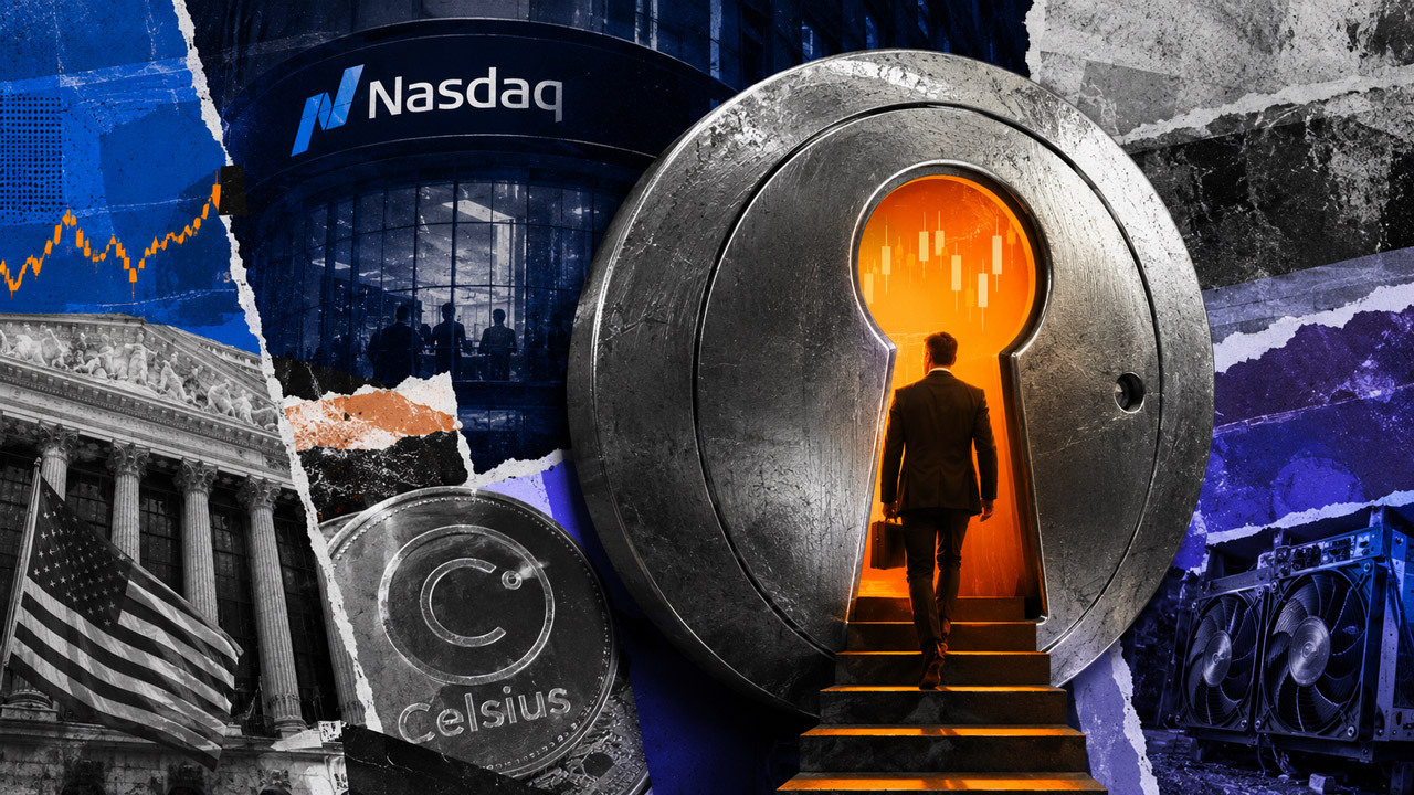 Ionic Digital Shares Start Trading on Nasdaq, But Not All Holders Can Sell