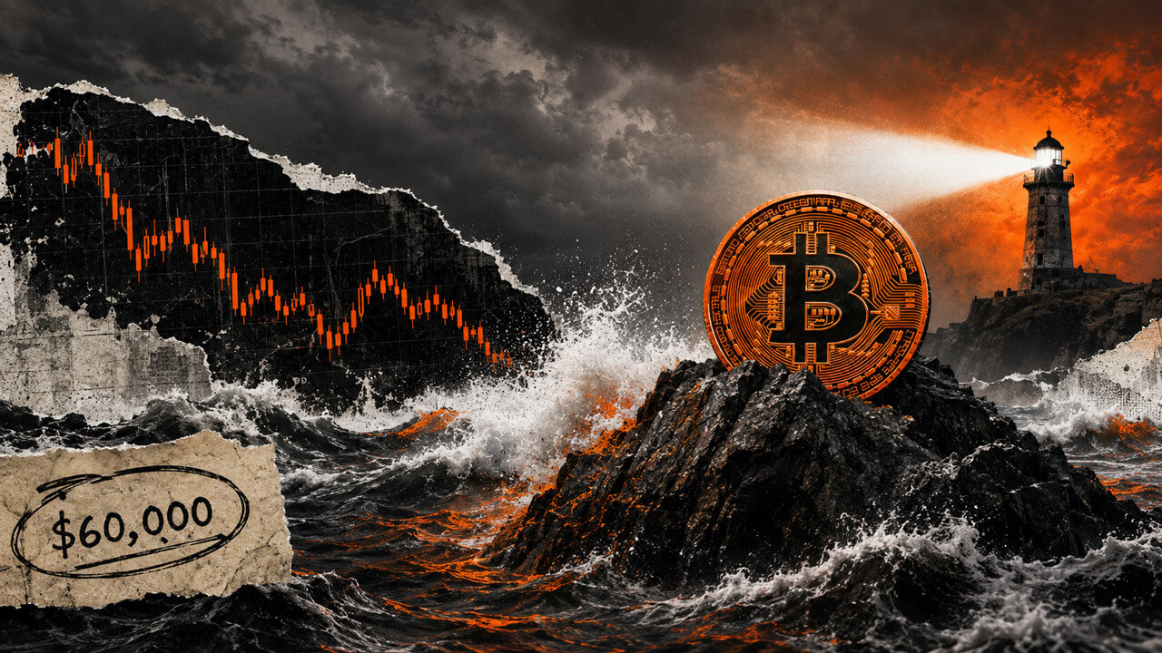 Bitcoin Hovers Near $62,900 After $9.7B Options Expiry, $62,000 Support in Focus